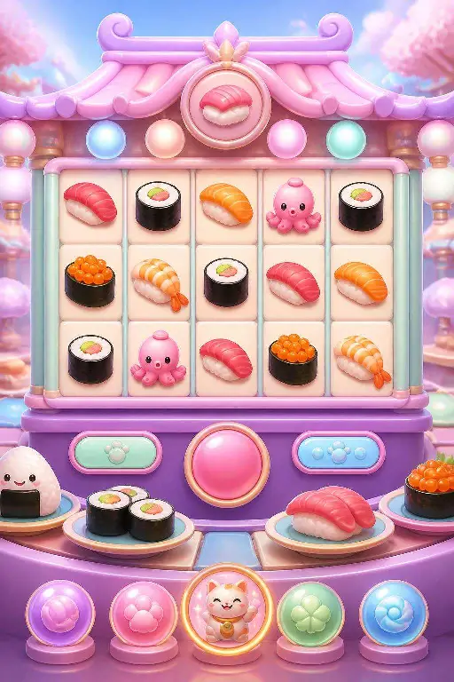 SushiCasino — скриншот 2